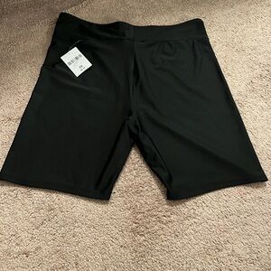 Biker shorts